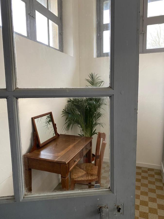 Bed and Breakfast Demeure De Kergoguen Plougonver Exterior foto